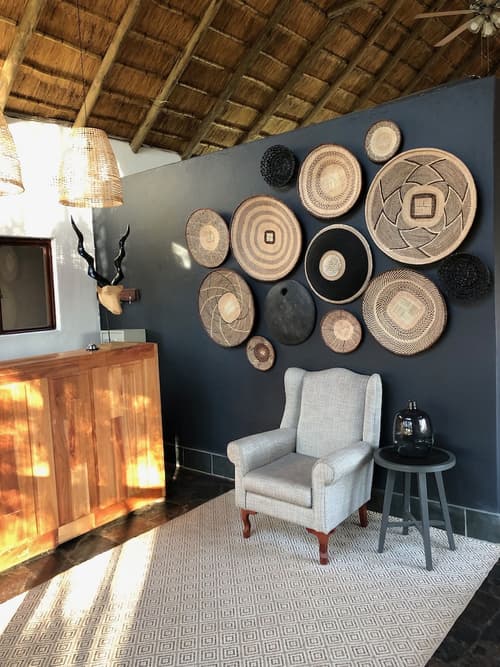 Ku Sungula Safari Lodge, Reception