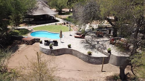 Ku Sungula Safari Lodge