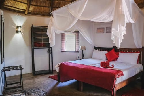 Ku Sungula Safari Lodge, Room