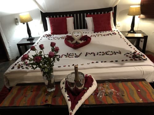 Ku Sungula Safari Lodge, Room