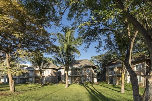 Veranda Tamarin Hotel and Spa, View from room