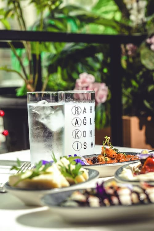 Grand Makel Hotel Topkapi, Food and drink