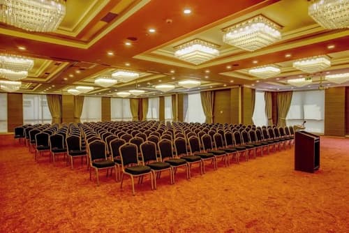 Grand Makel Hotel Topkapi, Meeting facility