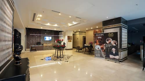 Grand Makel Hotel Topkapi, Lobby