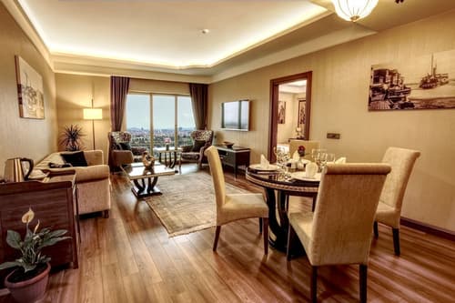 Grand Makel Hotel Topkapi, Room