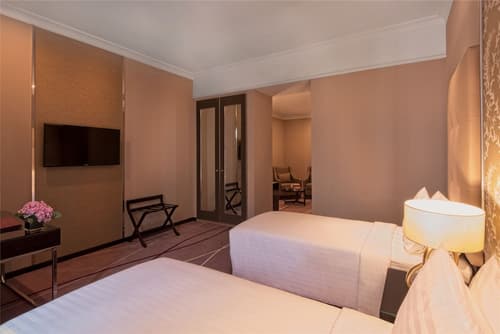 Dorsett Hartamas Kuala Lumpur, Room