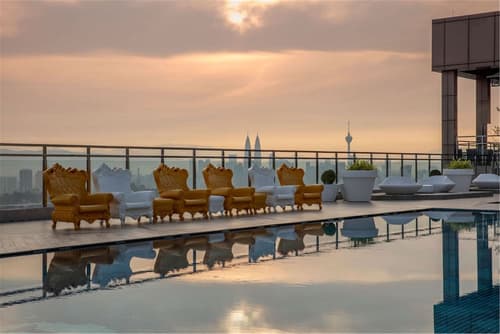 Dorsett Hartamas Kuala Lumpur, Pool