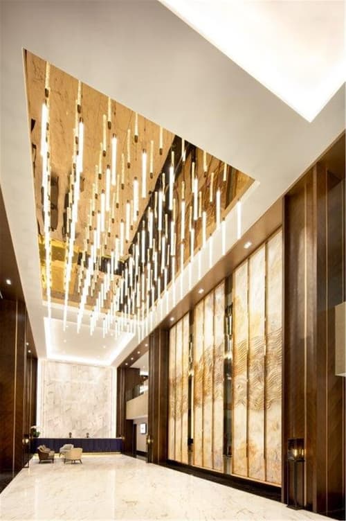 Dorsett Hartamas Kuala Lumpur, Lobby