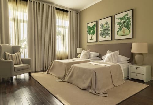 Bach Place Dalat, Room