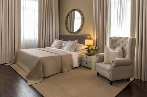 Bach Place Dalat, Room