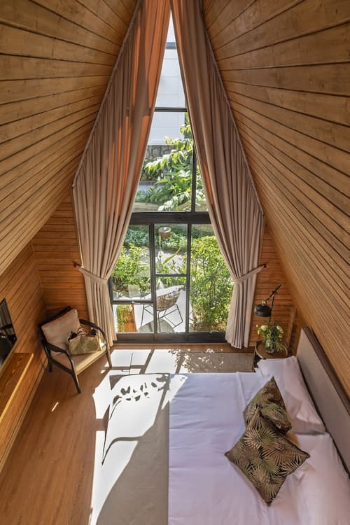 Bach Place Dalat, Room