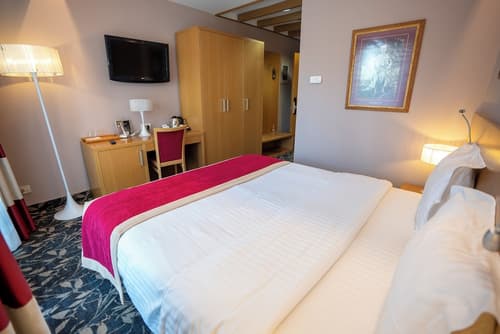 Hotel Colosseo & Spa, Room