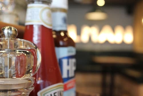 The Tilman, Restaurant