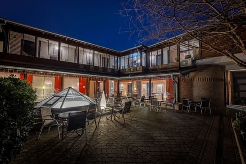 Bazilika alatt Panzió