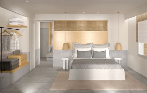 Villa D'Oro - Luxury Villas & Suites, Room