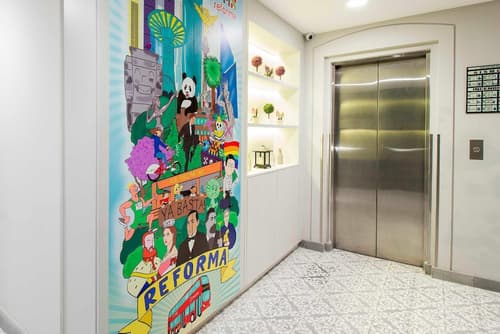 Hotel MX mas reforma CDMX, Trademark Collection by Wyndham