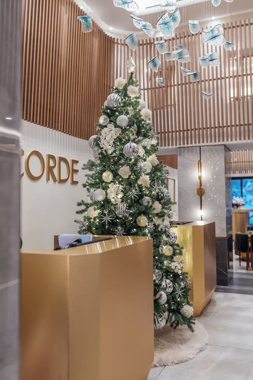 Concorde Hotel New York