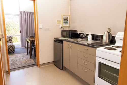 Apostles View Motel, Private kitchen