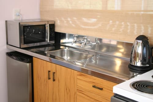 Apostles View Motel, Private kitchen