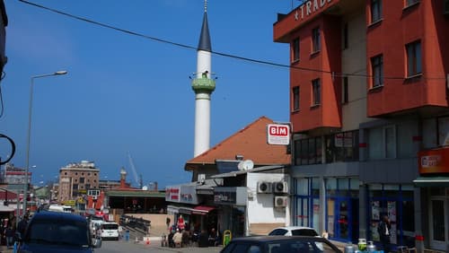 Trabzon Star Pension, 