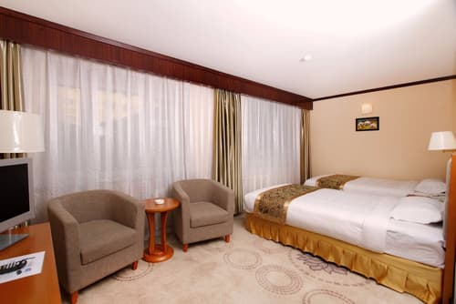 Flower Hotel Ulaanbaatar, Room