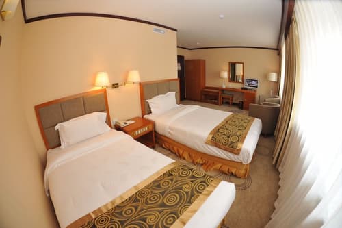 Flower Hotel Ulaanbaatar, Room