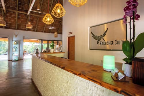 Kingfisher Creek Safari Lodge