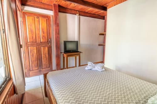 Cabinas Arrecife, Room