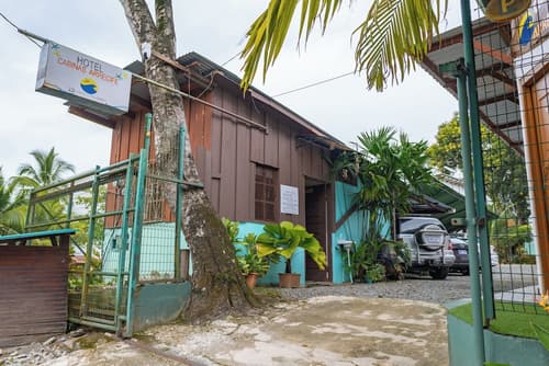 Cabinas Arrecife, Reception