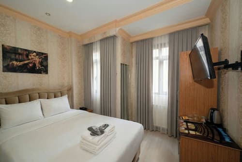 Taksim Maxwell Hotel