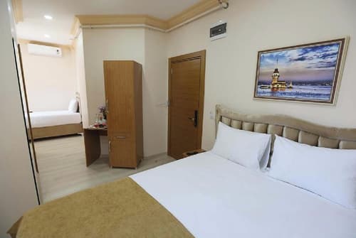 Taksim Maxwell Hotel