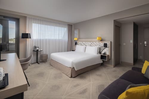 Hilton Garden Inn Bordeaux Centre, Room
