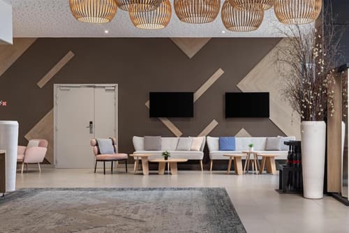 Hilton Garden Inn Bordeaux Centre, Lobby