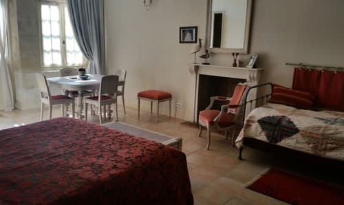 La Rochelière, Room