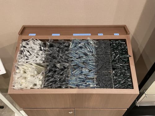 Dormy Inn Takamatsuchuokoenmae Natural Hot Spring, Reception