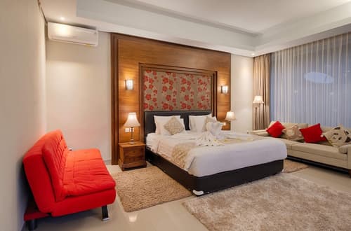 Nadira Bali Villa, Room