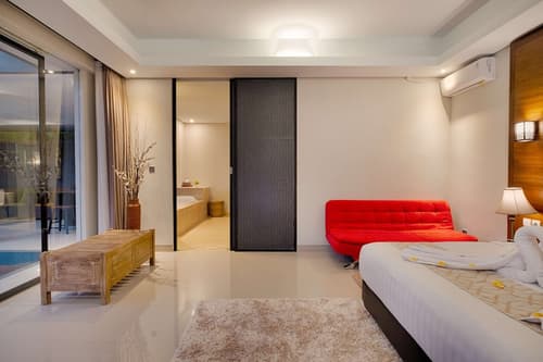 Nadira Bali Villa, Room