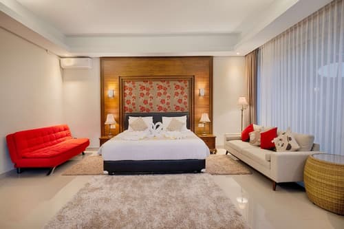 Nadira Bali Villa, Room