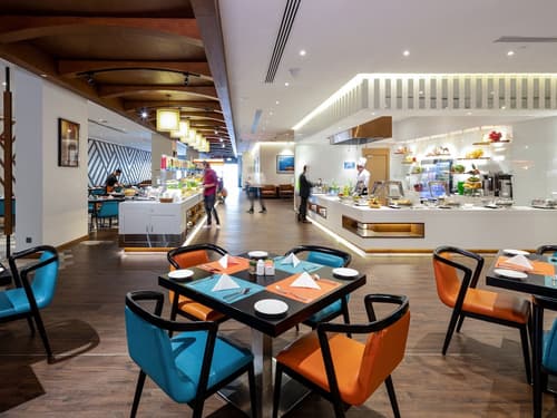 Flora Inn Hotel Dubai Airport