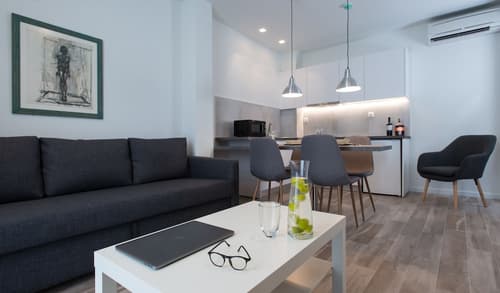 Spot Apart, Primary image