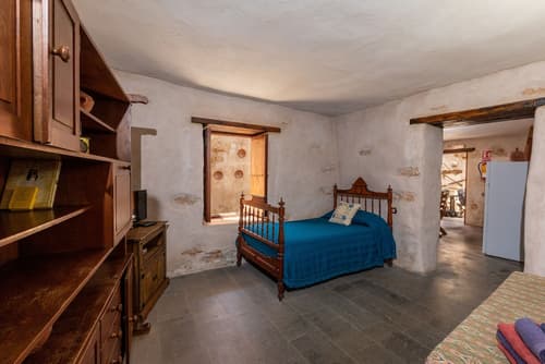 Casa Rural Tamasite, Room