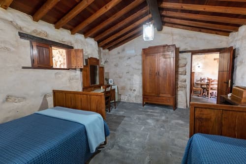 Casa Rural Tamasite, Room