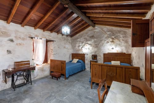 Casa Rural Tamasite, Room