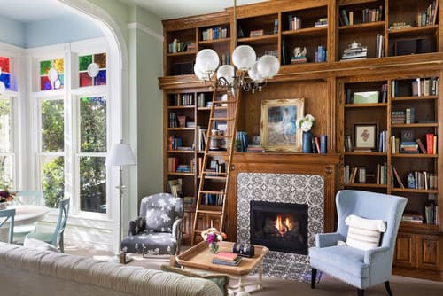 Garden Street Inn, A Kirkwood Collection Hotel, Lobby sitting area