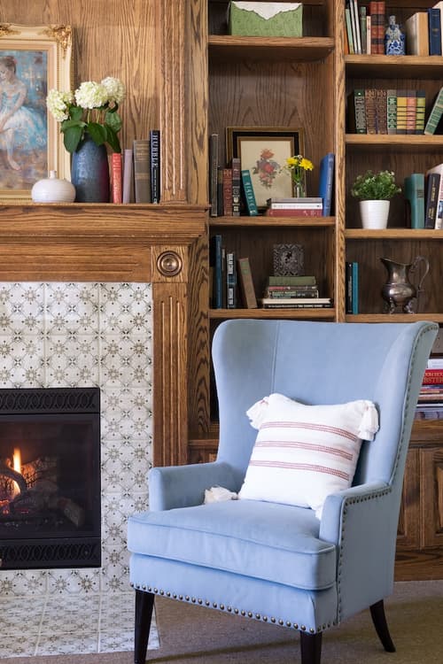 Garden Street Inn, A Kirkwood Collection Hotel, Lobby sitting area