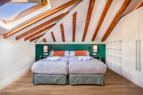 Slow Suites Chueca, Room