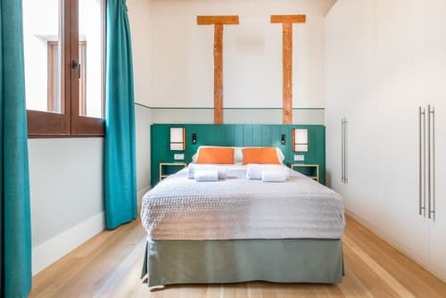 Slow Suites Chueca, Room