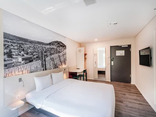 B&B Hotel Zürich Airport Rümlang, Room