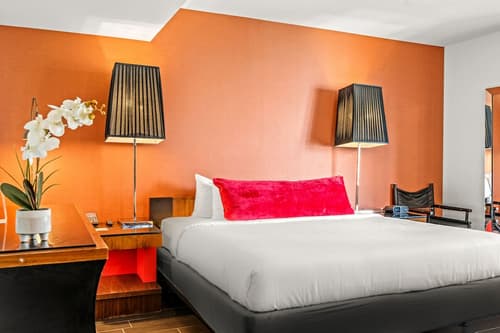 The Fairwind Hotel, Room