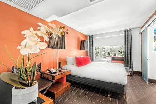 The Fairwind Hotel, Room